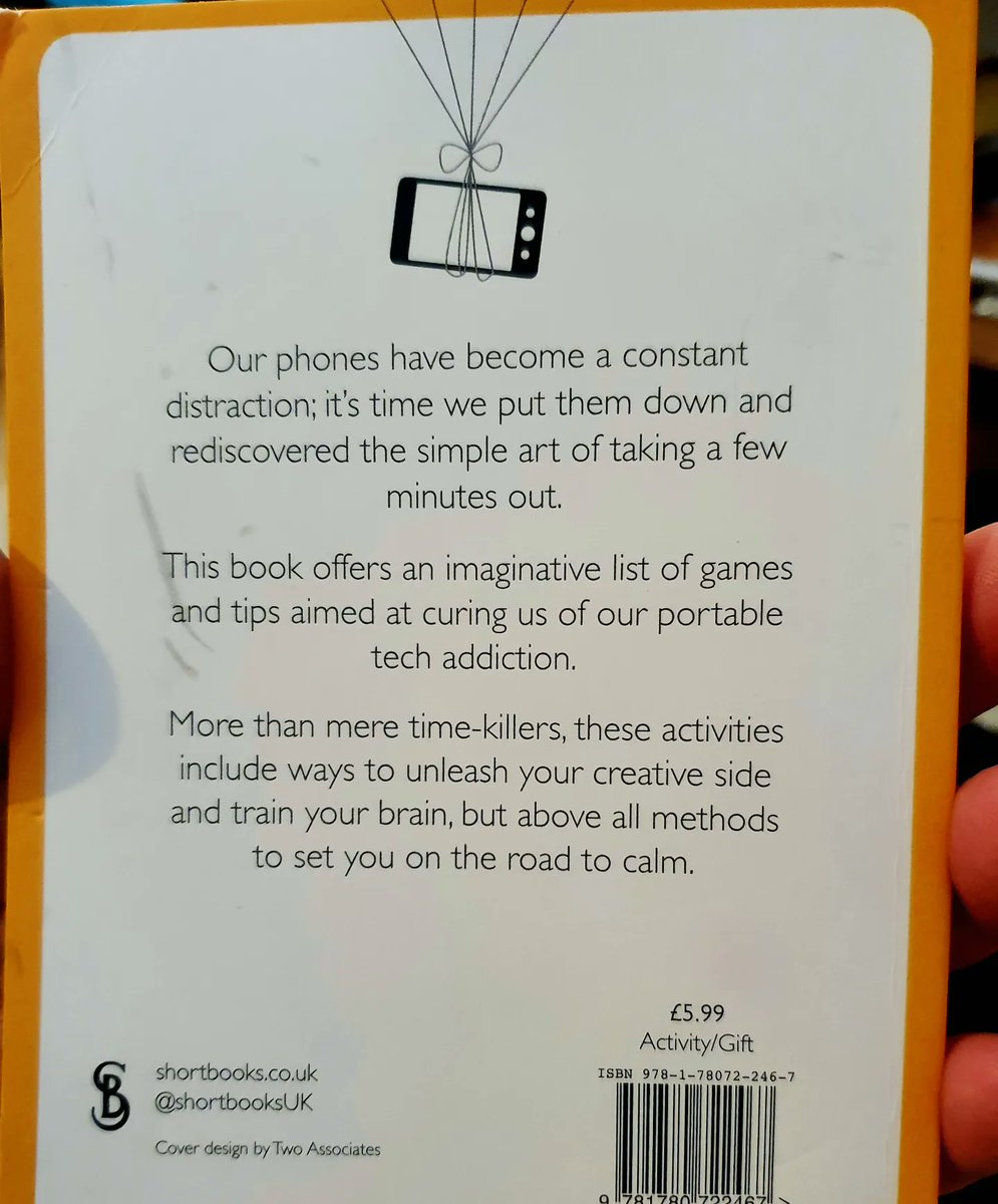 nr_book_shelter's tweet photo. Thursday inspiration
#digitaldetox #getoffthephone #secondhandbooks https://t.co/hA6BBI6XhP