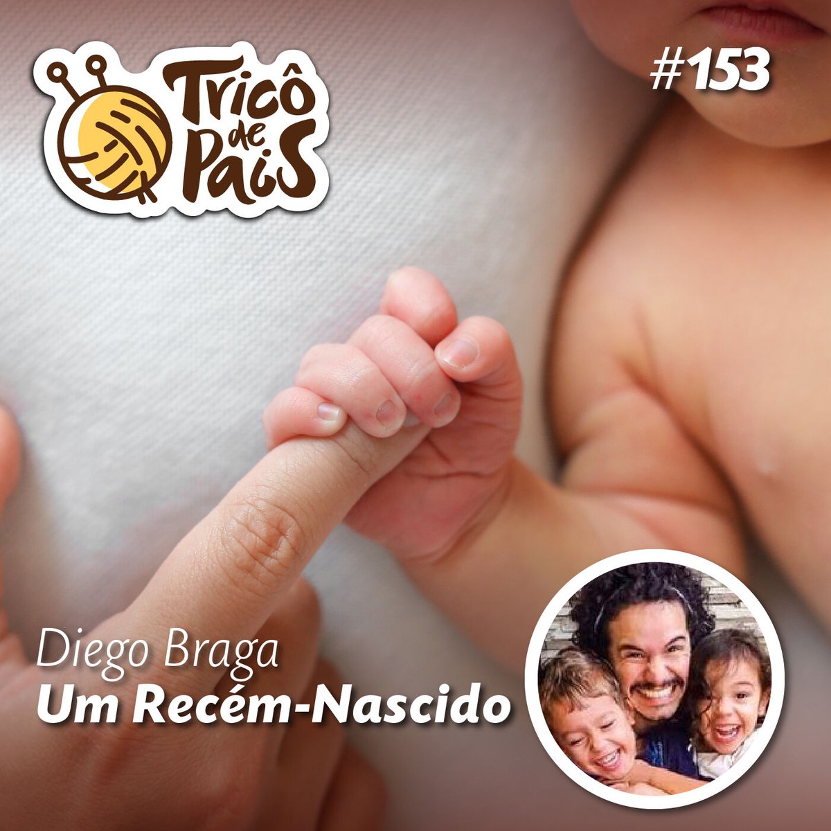 Filhos Adolescentes e Rock Stars feat. Guga Mafra - Tricô de Pais 091 -  Podcast Tricô de Pais - Paizinho, Vírgula!