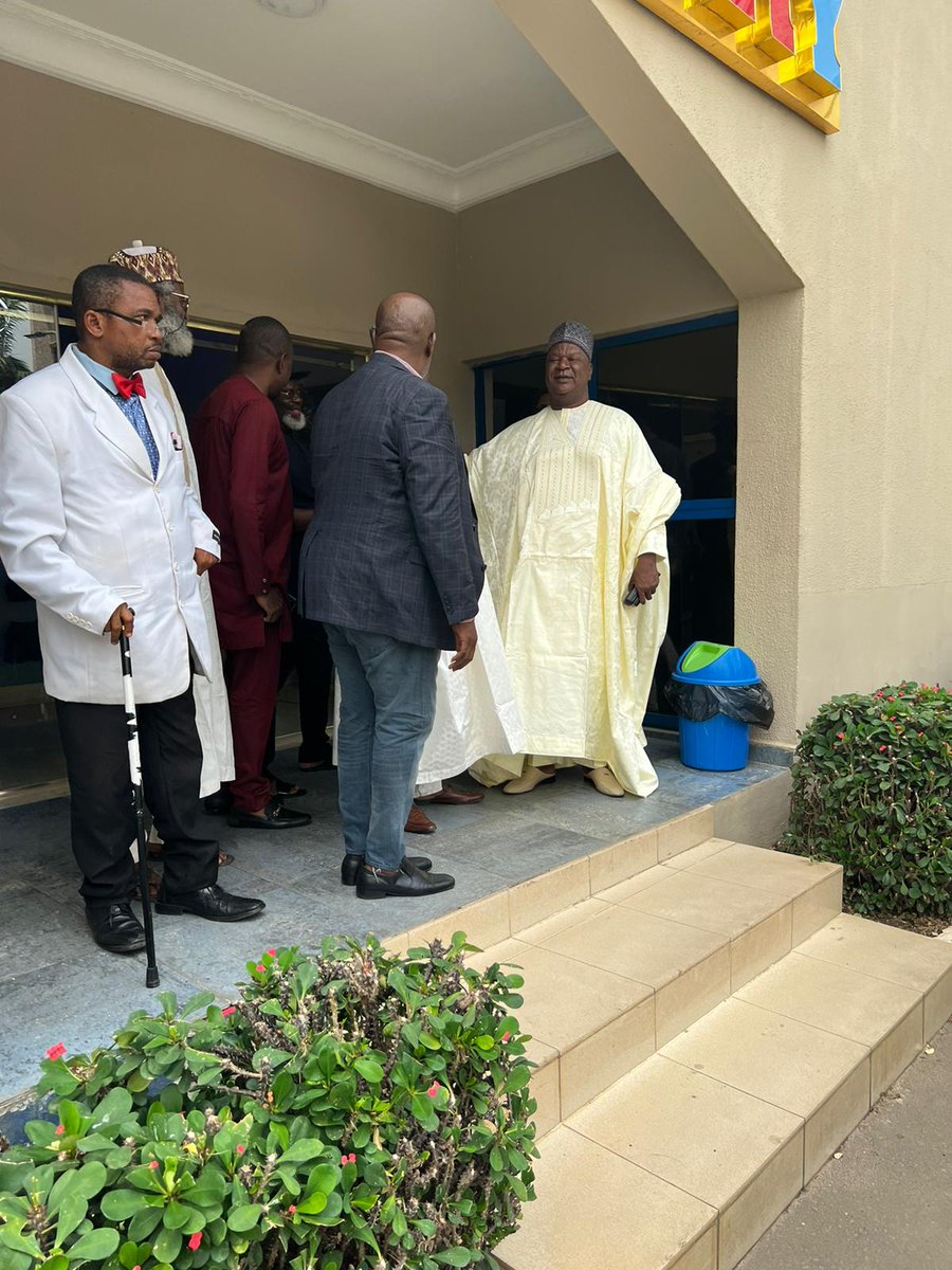 Disney_bea's tweet photo. LIFE OF EVERY NIGERIAN WILL MATTER UNDER MY WATCH

 - SEN. ANYIM

He made this known today in Abuja while addressing delegates from Zamfara state. https://t.co/XOASLNPcFM