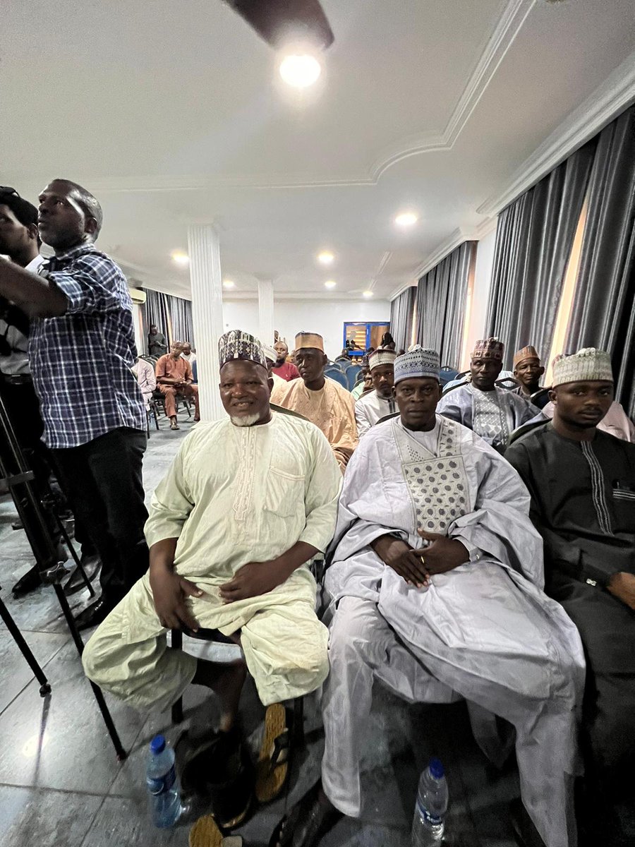 Disney_bea's tweet photo. LIFE OF EVERY NIGERIAN WILL MATTER UNDER MY WATCH

 - SEN. ANYIM

He made this known today in Abuja while addressing delegates from Zamfara state. https://t.co/XOASLNPcFM