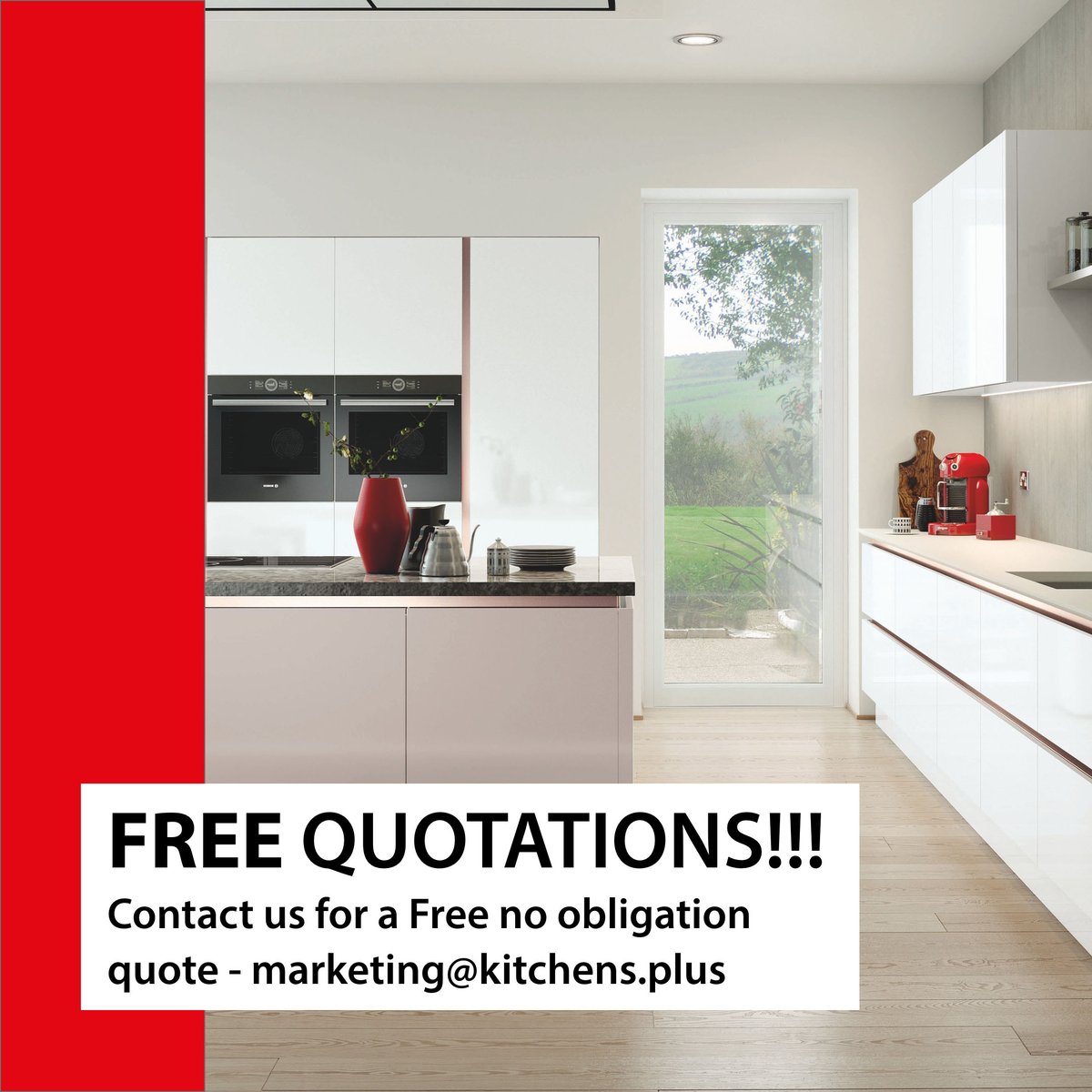 Kitchens Plus tweet media