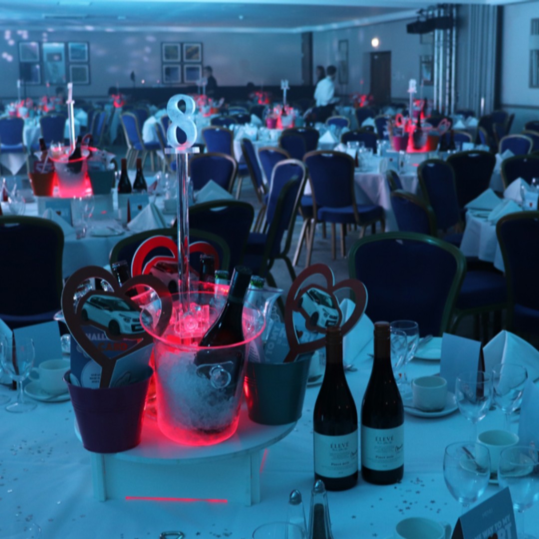 Table Art tweet media