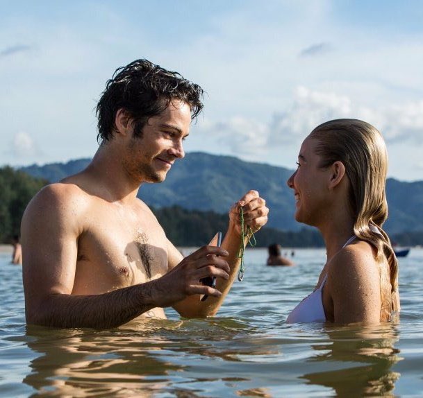 missing dylan o'brien as mitch rapp hours