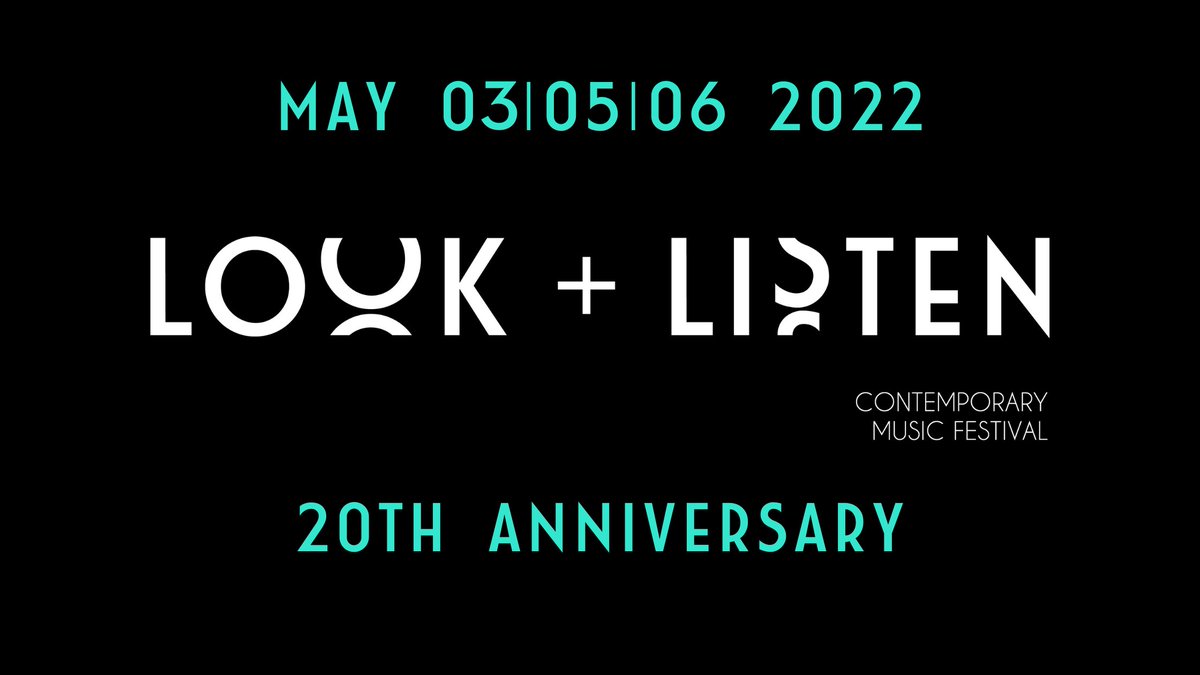 LookListenFest's tweet image. You spoke and we listened - mailchi.mp/0f1945e1346e/a…