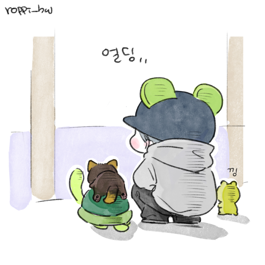 로피 tweet media