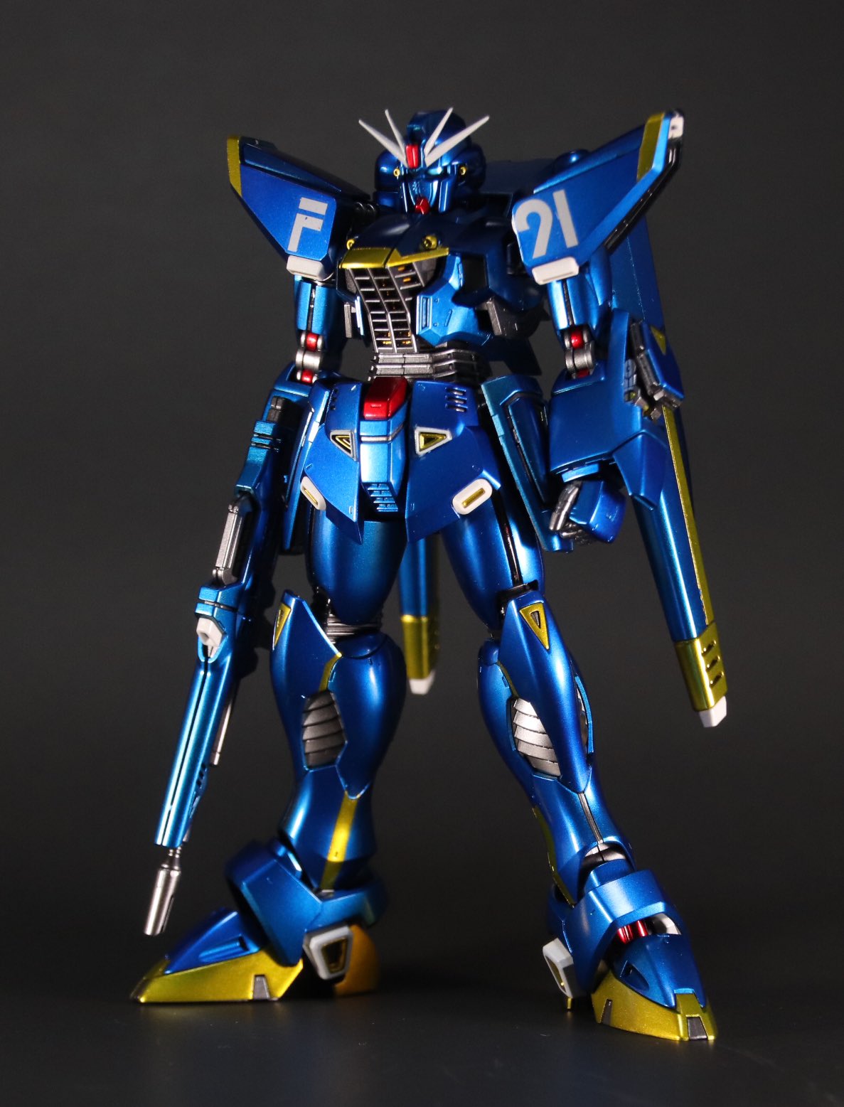 激安セール】 バンダイ MG 1 100 ガンダムF91 ハリソン マディン専用機