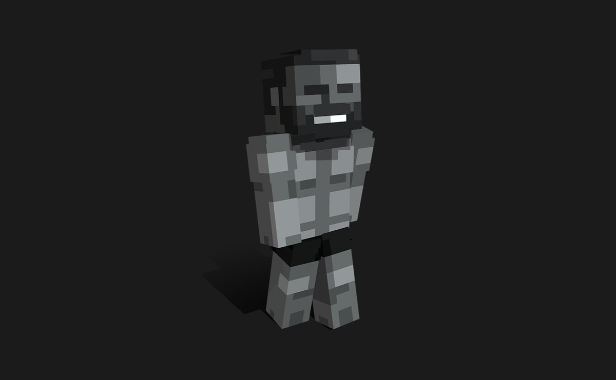 gigachad  Minecraft Skins