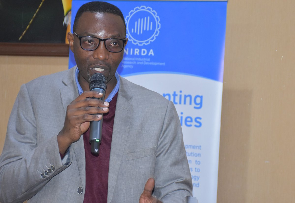 RwandaIndustry's tweet photo. Earlier today,@RwandaIndustry started a 2-day #InnovateForCowBiohackathon that brings together young innovators from different Universities and fresh graduates to compete with innovative ideas in the cow value chain. https://t.co/elx9pE8ZZi