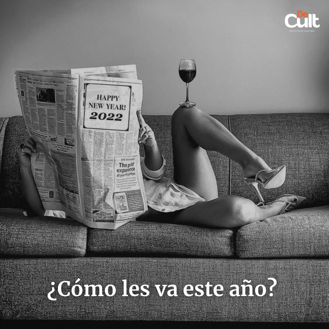 #PreguntaBeCult #PreguntaDeSabado

➡️ ¿Cómo les va este año?