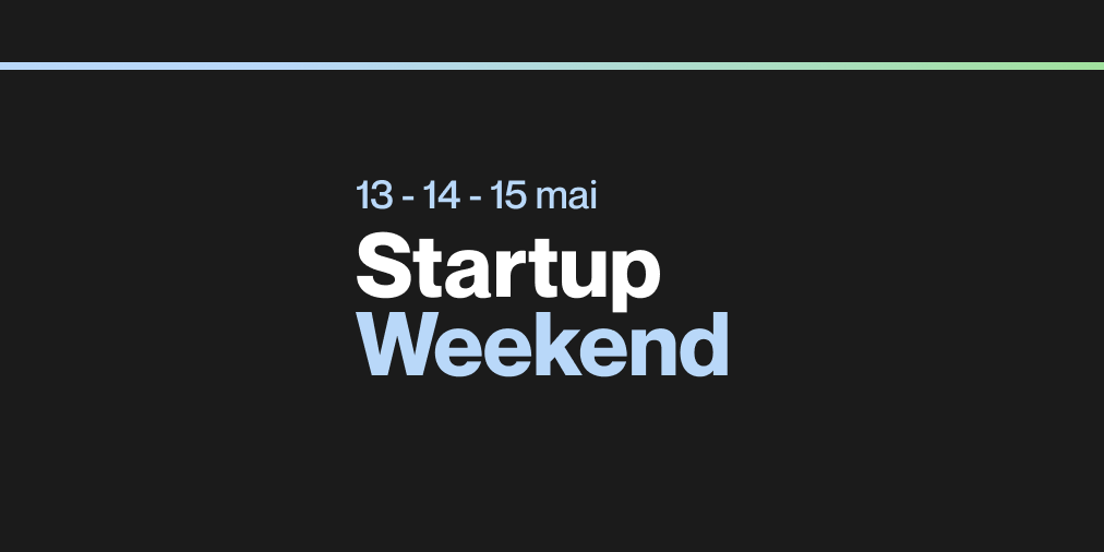 Quoi de mieux pour se lancer dans l’entrepreneuriat ?

📖 C’est le retour du #Startup Weekend Bordeaux et pour Wizim cet évènement c’est un peu la genèse de l’histoire.

🙋🏼‍♀️Pour en savoir plus sur le <a href="/StartupWeekend/">Techstars Startup Weekend</a> rendez-vous sur notre post #LinkedIn ➡️ bit.ly/3MREB8a
-
