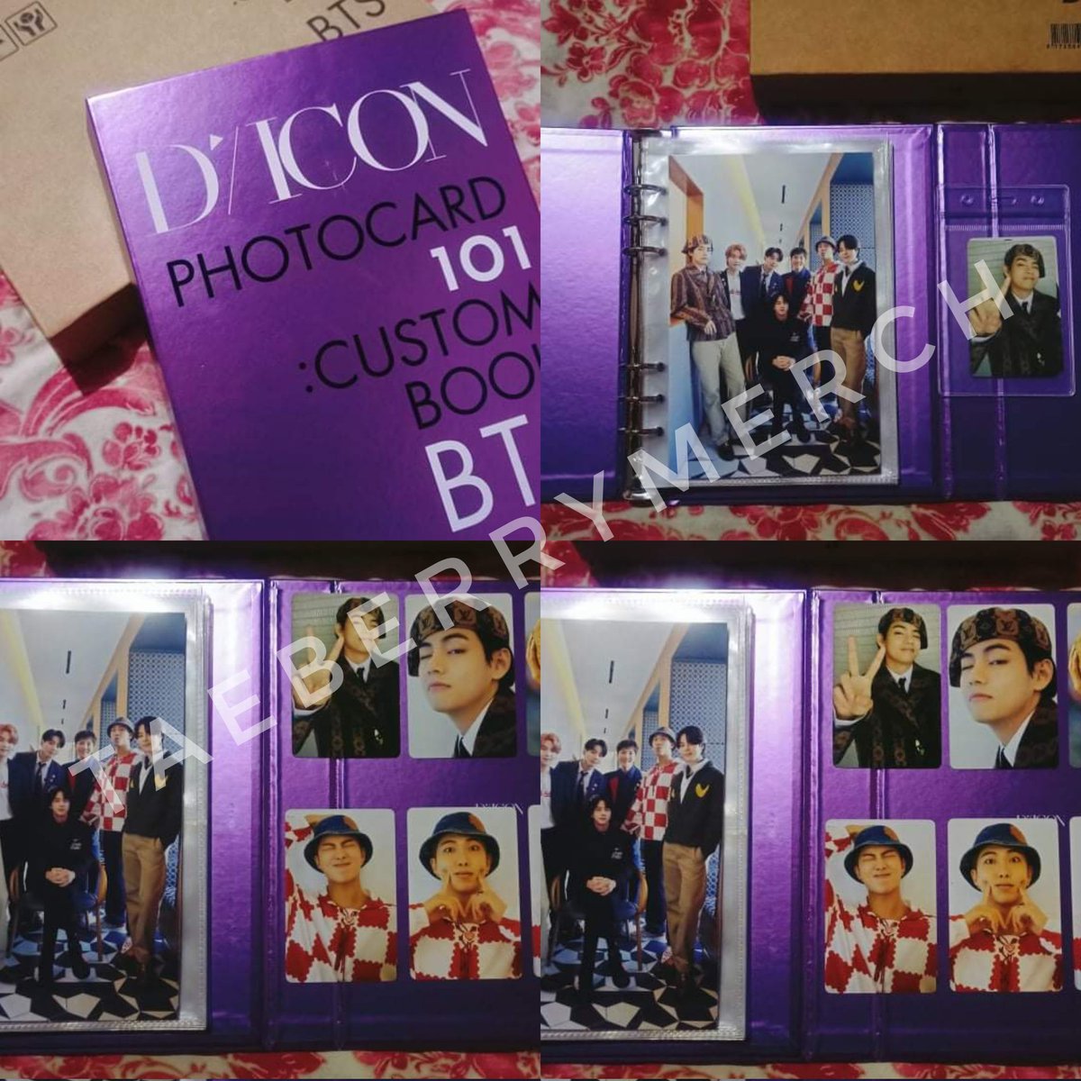 taeberrymerch's tweet photo. #TAEBERRY_Feedbacks

Thank you for trusting me! Till next time! 💜 https://t.co/PrCfLCNRPY