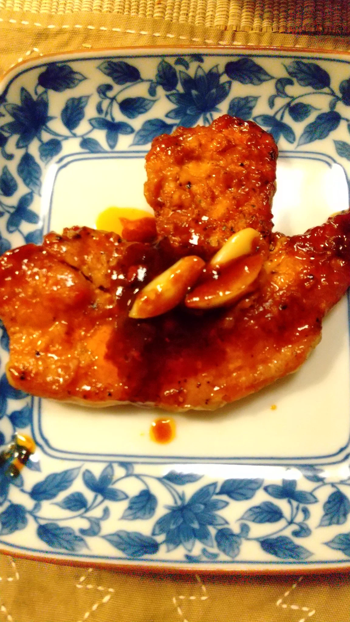 @mainooyatsu TLで見て、本日、夕御飯に作ってみました。家族に好評でした。
ありがとうございました。 