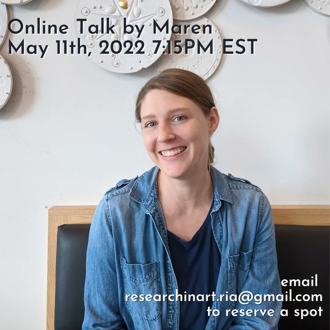 Maren Kathleen Elliott tweet media
