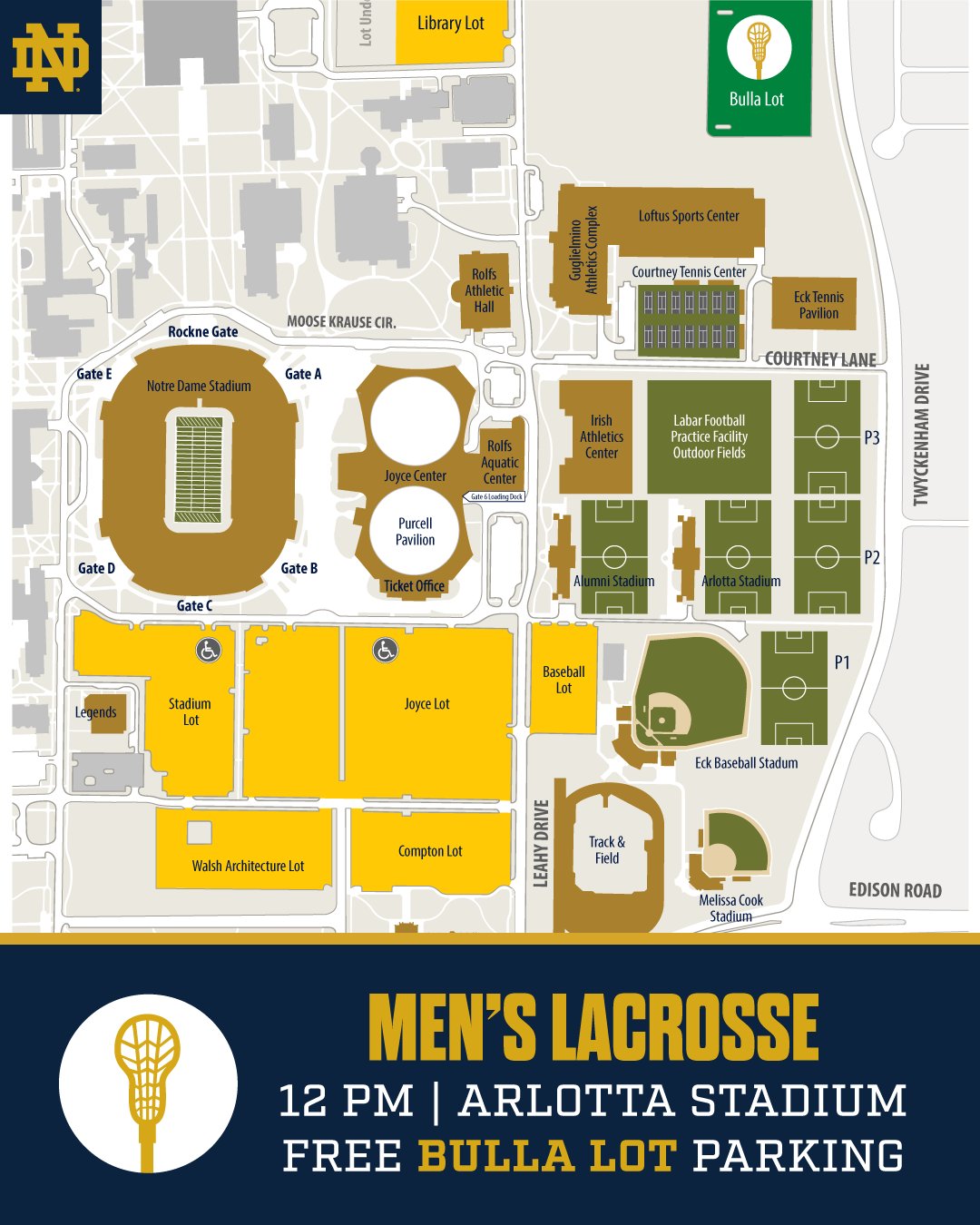 ND Ticket Office On Twitter Coming To Campus Today To Catch The Irish nd-ticket-office-on-twitter-coming-to-campus-today-to-catch-the-irish