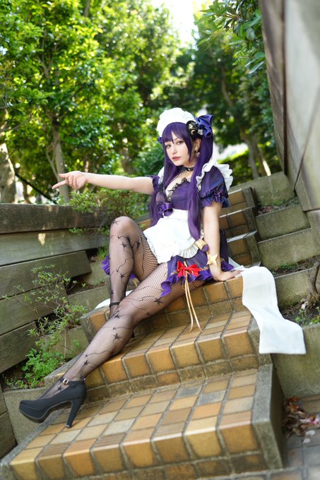 コスプレイヤーすずのTwitter画像10