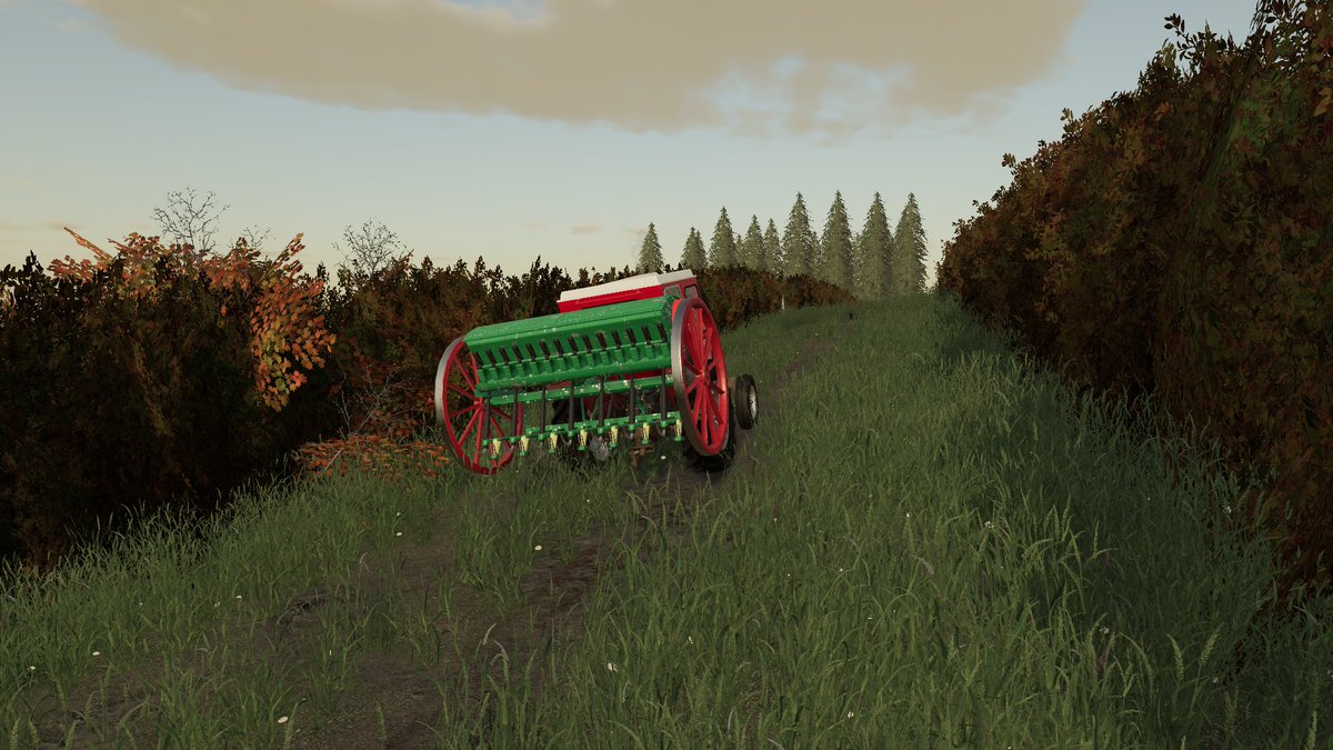 FarmingNomad's tweet photo. Saw this for sale and thought that it would be too good to pass on! We might buy enough to plant our own crops next year 😁 https://t.co/dYiVfdKCxt