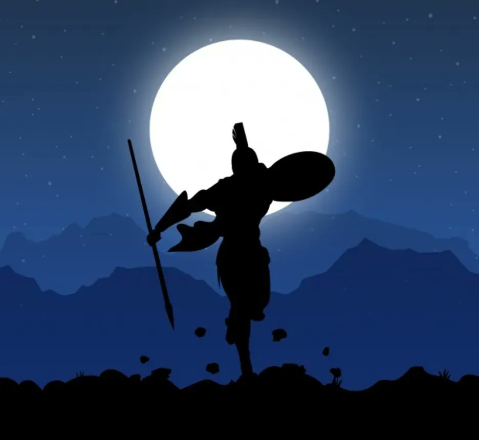 Lining up the $DOT it's getting $NEAR trust the $ALGO it's a $MOVR. This is what we've been waiting for to be finally $ONE. Spartan $ICX is ready. ARE YOU?