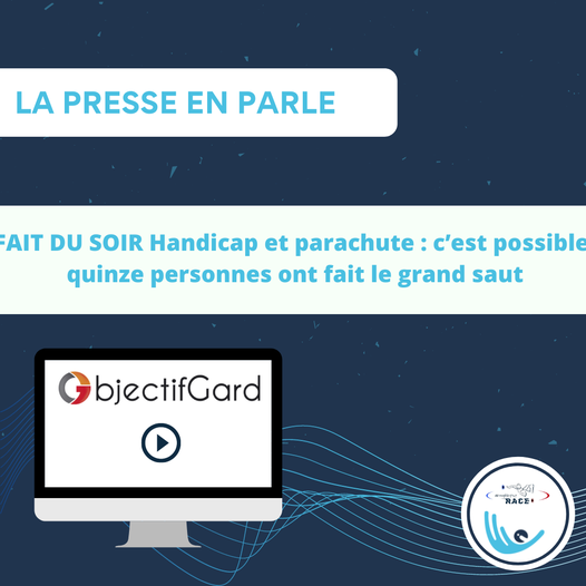 FFParachutisme's tweet photo. 📜🗞 La presse en parle 📜🗞
▶️ Pour retrouver l’intégralité de cet article : https://t.co/s3zH2NcebZ
#soufflerie #HandiflyRace #handifly #handisport #erasmusplusproject #WINDTUNNEL https://t.co/yhjBFRrcEk