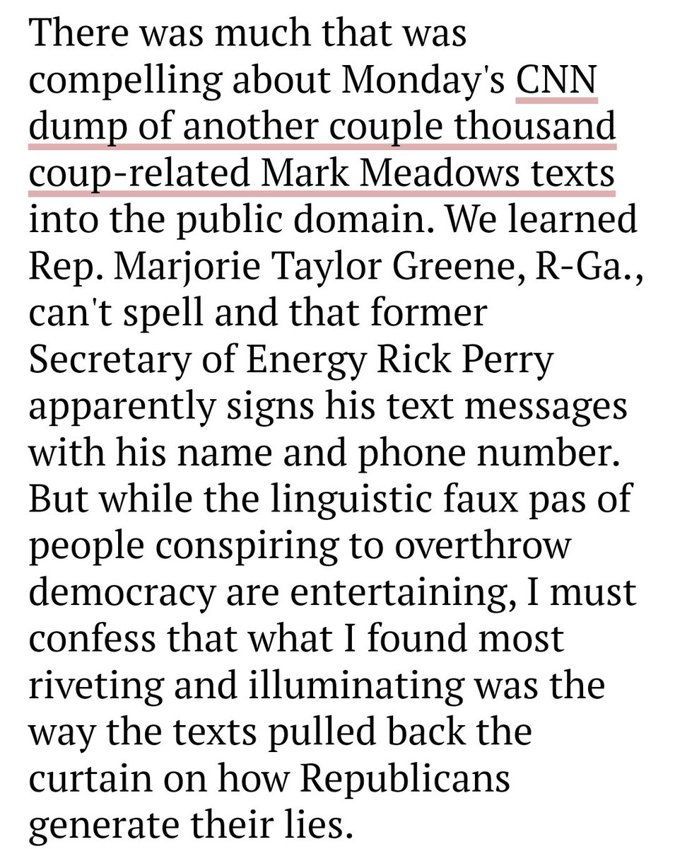 MaryWebb7's tweet image. #IfTheirLipsAreMoving #TrumpTriedToOverthrowDemocracy #CoupsAreTreason