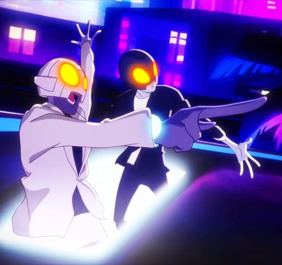 area21unity's tweet image. AREA21 WON the Webby Awards 2022 for the top animation video of the internet!! Huge congratulations to the whole team and everyone who took part in this project! 🛸