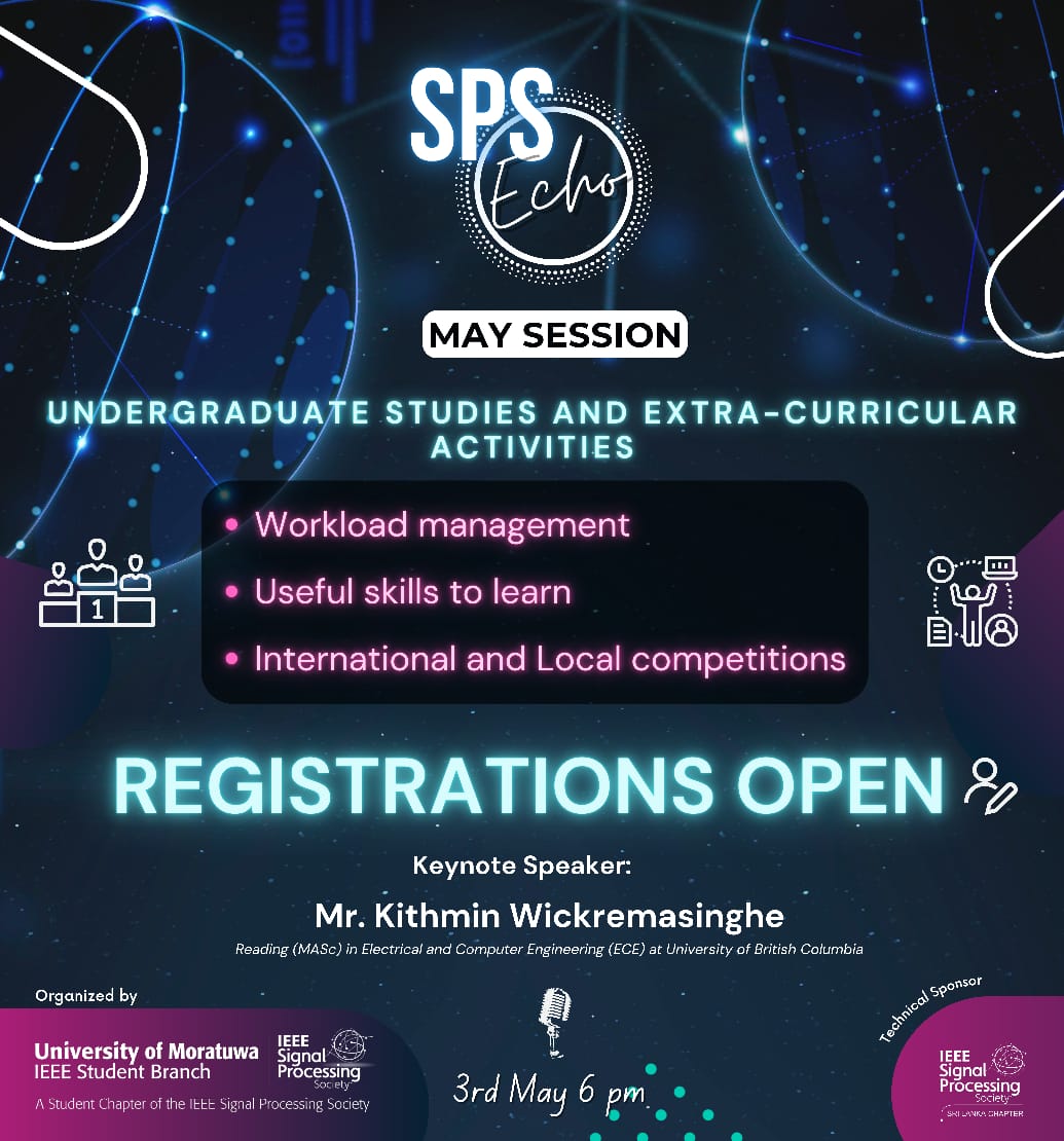 IeeeSpssl's tweet photo. Registrations are now open. https://t.co/fvAMdeGn7I