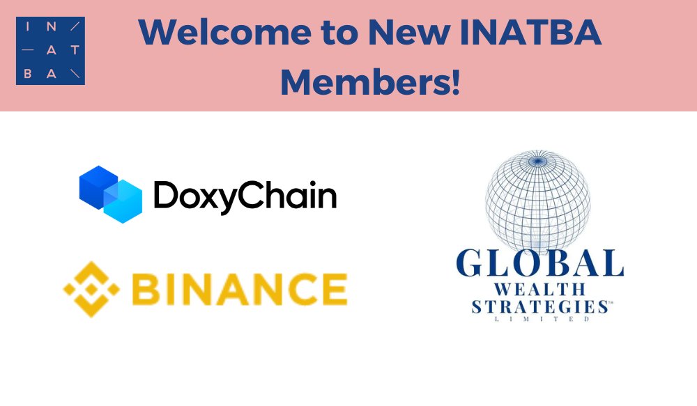 INATBA on Twitter: 