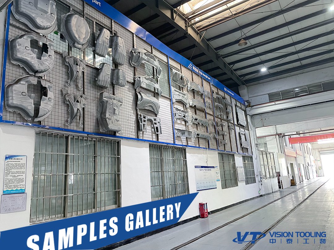 Visiontoolgroup's tweet image. Samples gallery located in our tooling shop shows big project samples like seat system, chassis system and big-structure/high-strength/aluminum parts. Vision has proven experience of big package, if any big tooling project need, how about inquiring us by visiontoolgroup@gmail.com