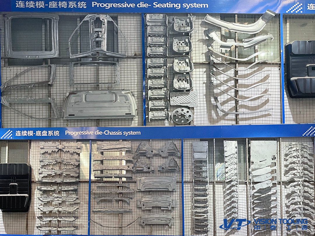 Visiontoolgroup's tweet image. Samples gallery located in our tooling shop shows big project samples like seat system, chassis system and big-structure/high-strength/aluminum parts. Vision has proven experience of big package, if any big tooling project need, how about inquiring us by visiontoolgroup@gmail.com