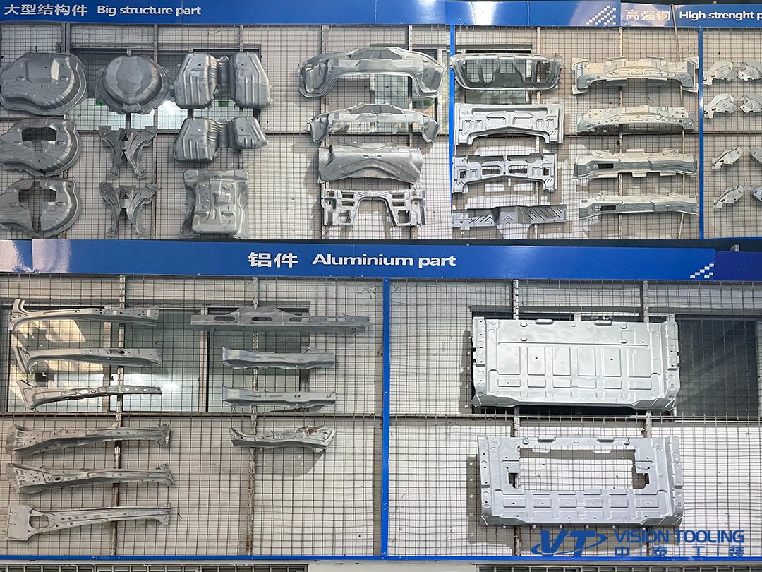Visiontoolgroup's tweet image. Samples gallery located in our tooling shop shows big project samples like seat system, chassis system and big-structure/high-strength/aluminum parts. Vision has proven experience of big package, if any big tooling project need, how about inquiring us by visiontoolgroup@gmail.com