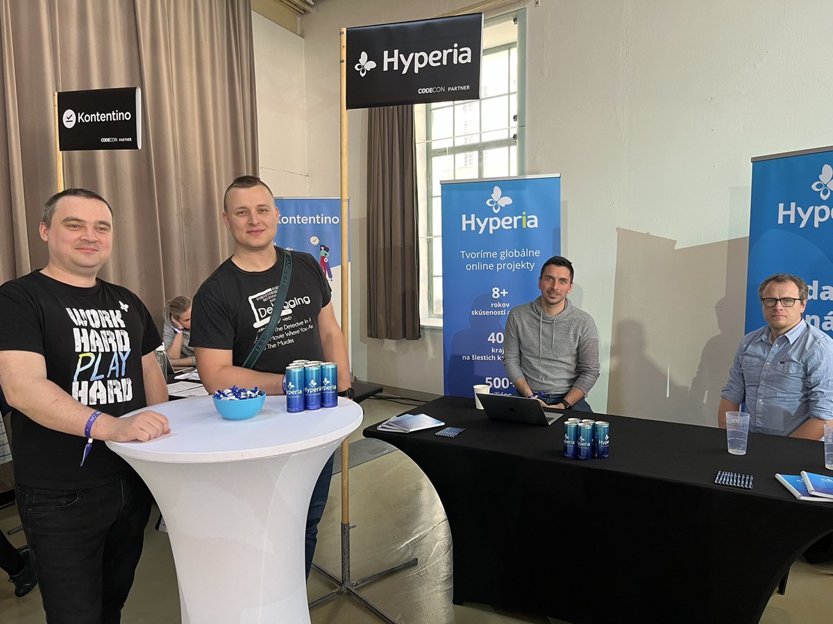 HyperiaDevs tweet media