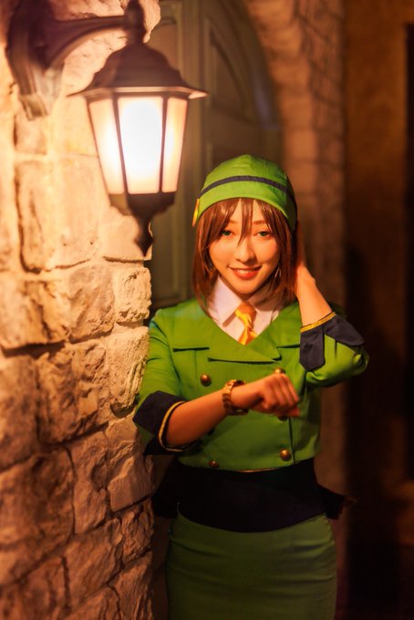 Twitterのコスプレ画像24