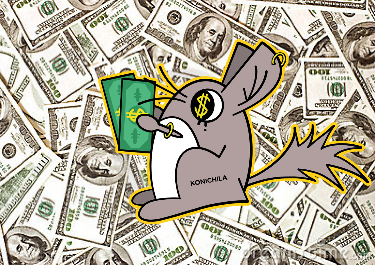 Money Konichila...
.
.
.
<a href="/konichila/">konichila</a> #chinchilla #chinchillaart #kawaii #kawaiiart #chinchilla #adorable #chinchillin #chinchillalove #chinchillafun #chinchillacute #chinchillaworldwide #sketches #cuteart #draweveryday #kawaiiart #cuteartstyle #drawing #money #greed #wealth