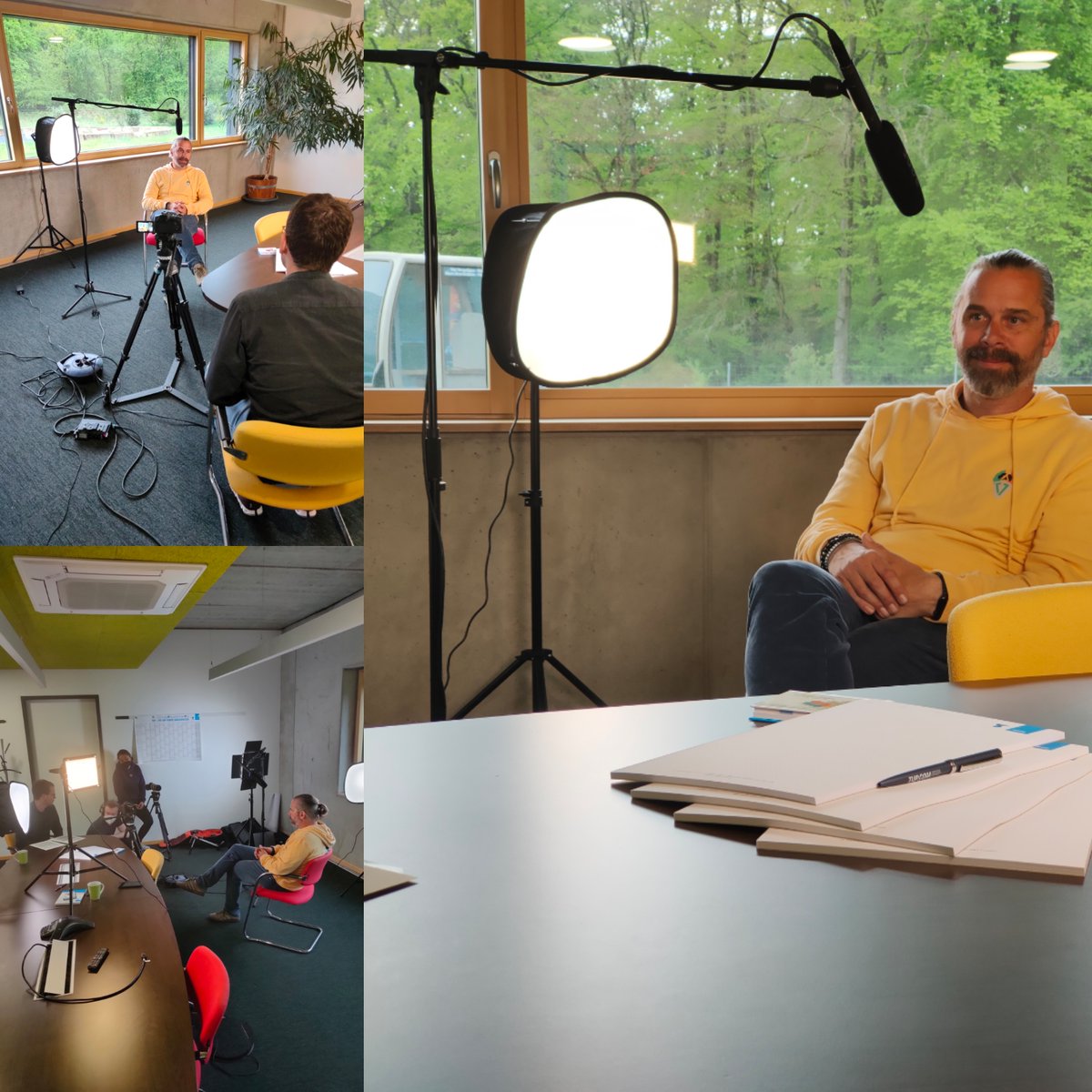 tup_com's tweet image. &quot;Auf zum #Digital!&quot; 🏞️🖱️ So lautet das Motto der Plattform DigitaleGeschäfts­modelle­@ BW, die #Erfolgsgeschichten aus dem #Mittelstand aufzeigt. 👋👇

Im Interview für das nächste Video: 
Mathias Thomas, der über TUP und das #Citylogistik-Projekt @RULS sprach. ✌️🎥

@CyberForum