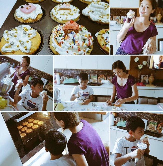 JoRdy Baking Moments 💕
