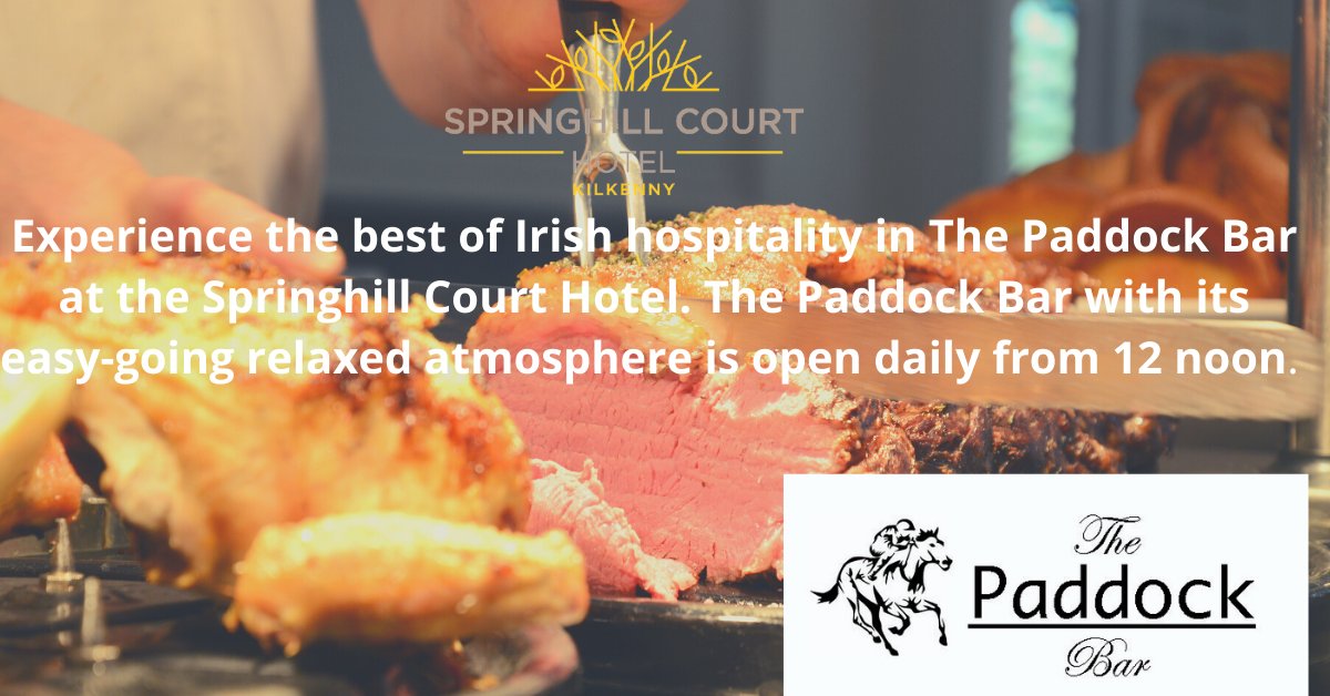 Springhill Court Hotel tweet media