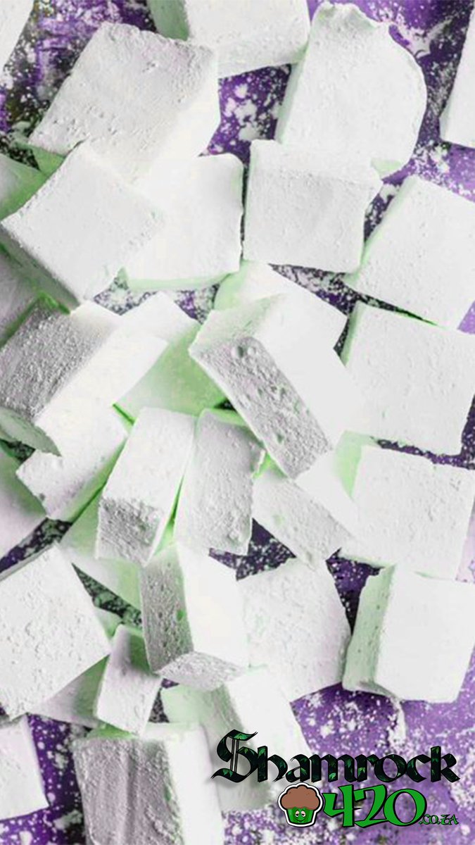SHAMROCK420CPT's tweet photo. Get some Marvelous Marshmallows at https://t.co/GH4zSMqq67 https://t.co/TbRAMSRq4P