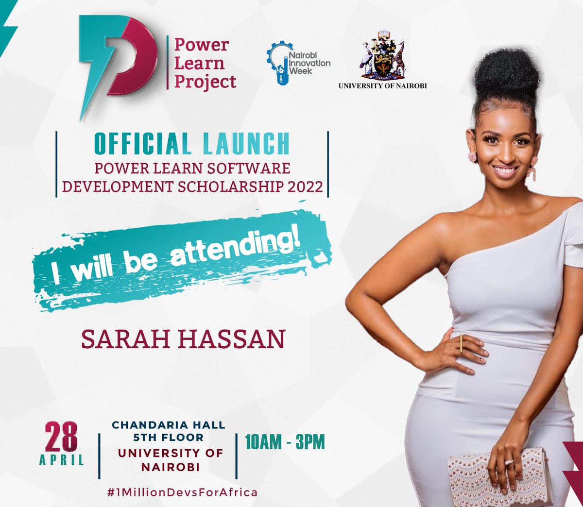 MICEAwards's tweet photo. #PowerLearnProject
#Technology 
#Innovation
#1MillionDevsForAfrica
#Launch 
#Events
#ZuriEvents https://t.co/0Jxa2etg1C