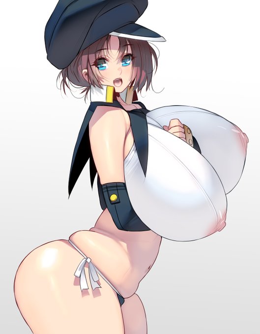 柔らかそうな腰肉 