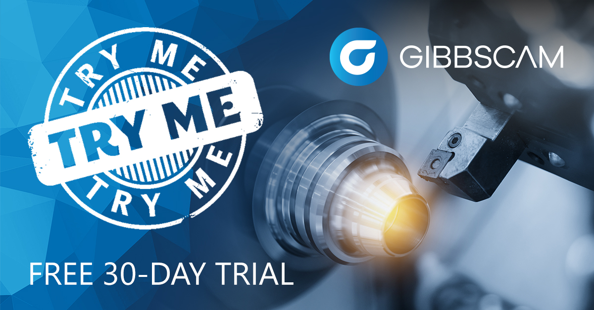 GibbsCAM tweet media