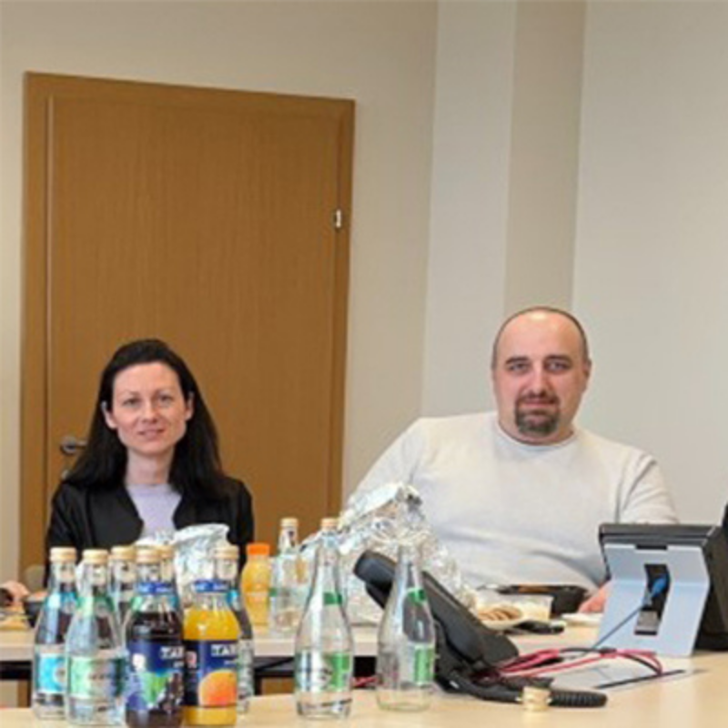 movate_inc's tweet photo. Our #Poland team recently hosted a #leadership meet where the growth strategies, plan of action for FY22, and other topics of importance were discussed over delectable Indian food!
Here's a glimpse!
#LifeatCSS https://t.co/GvIsCjfZGY