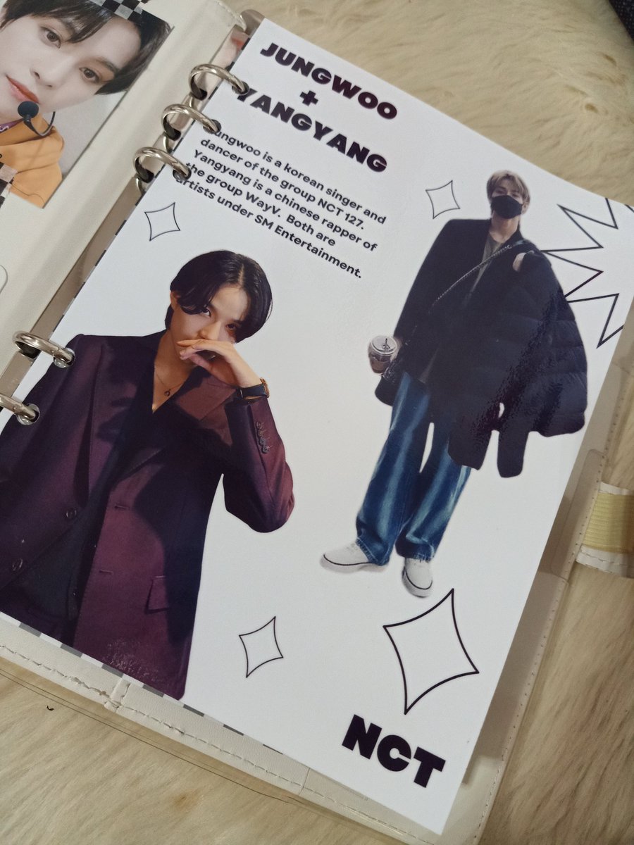 yangwoocart's tweet photo. 🫶 happy mail! ꒰ #yangwoocart #commelev ꒱

hello dre! thank ü sm for this free binder cover T___T pati packaging may sparks so much! i love you <3 @hensungcart https://t.co/uDGHUTCiY6