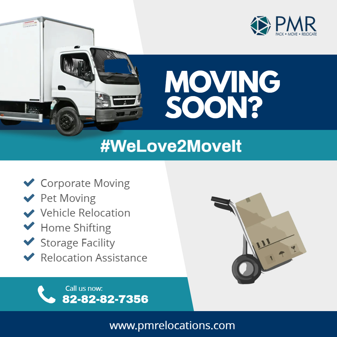 Pmrelocations's tweet photo. Moving Soon?
We understand your needs!!
Reach out to us for all kind of relocation assistance at https://t.co/z5XSrTDXlk or contact us at 82-82-82-7356
#WeLove2MoveIt #PMR #RelocateWithPMR #relocation #moving #shifting #india #globalmarkets #globalmobility https://t.co/FoRykAQxWC