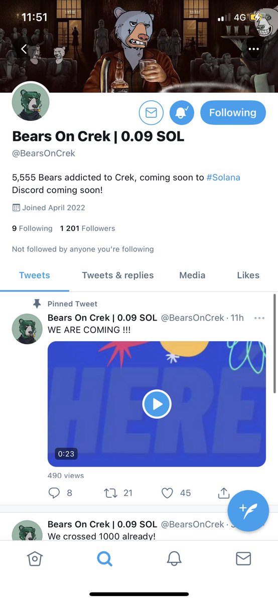 edmis3333's tweet photo. @BearsOnCrek Done! https://t.co/n3N7E8P1Xi