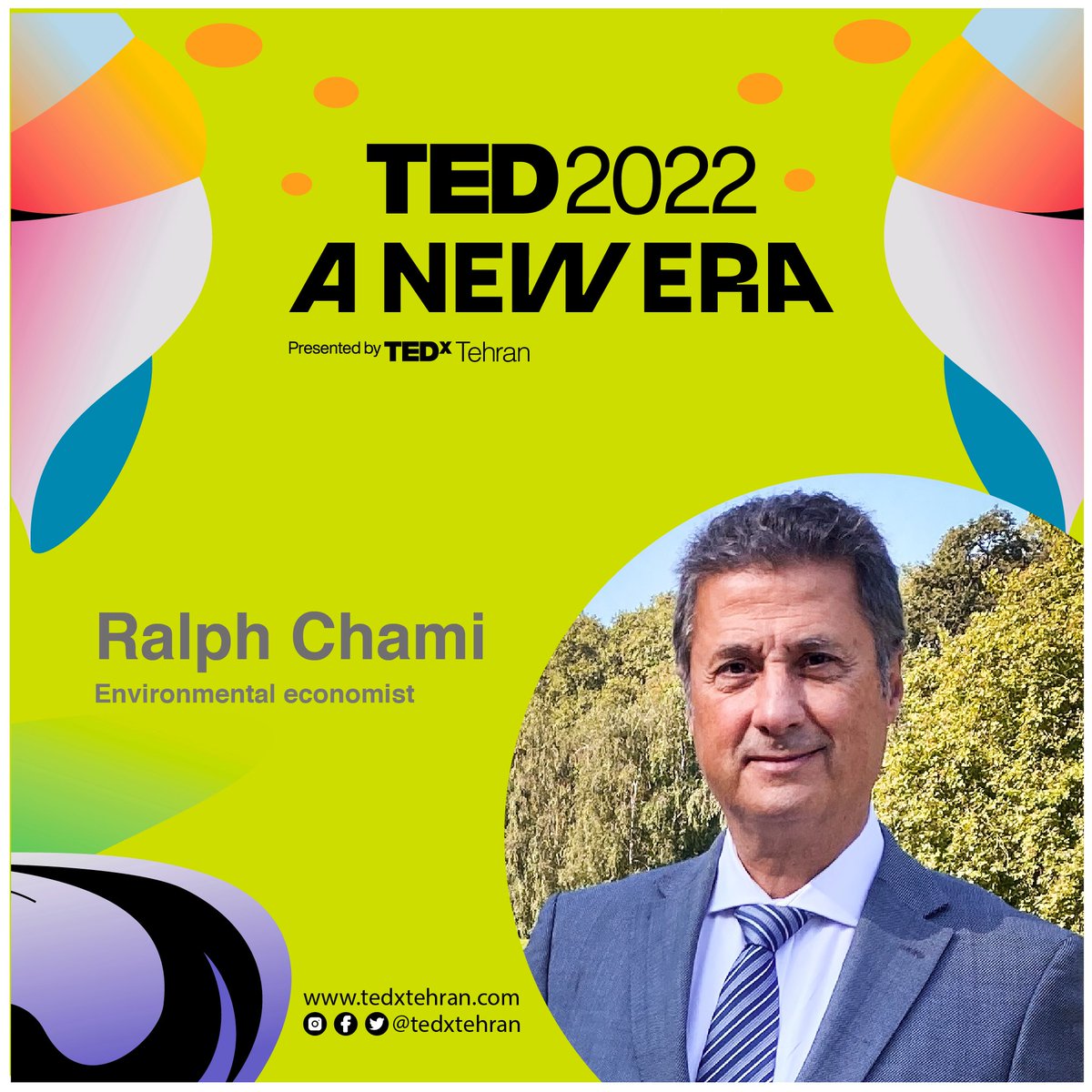 TEDxTehran tweet media