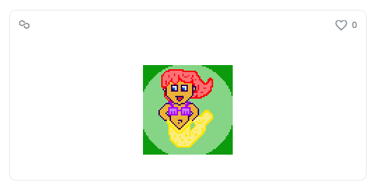 pixel_Mermaid's tweet photo. Thursday! Mermaids! Mermaid #213! Add her to your collection! Or don't! But if you were cool you would!
#coolkidsbuymermaids #thursday #NFT #Mermaids 
https://t.co/d1zOa345OV via @opensea https://t.co/MvXCPppdve