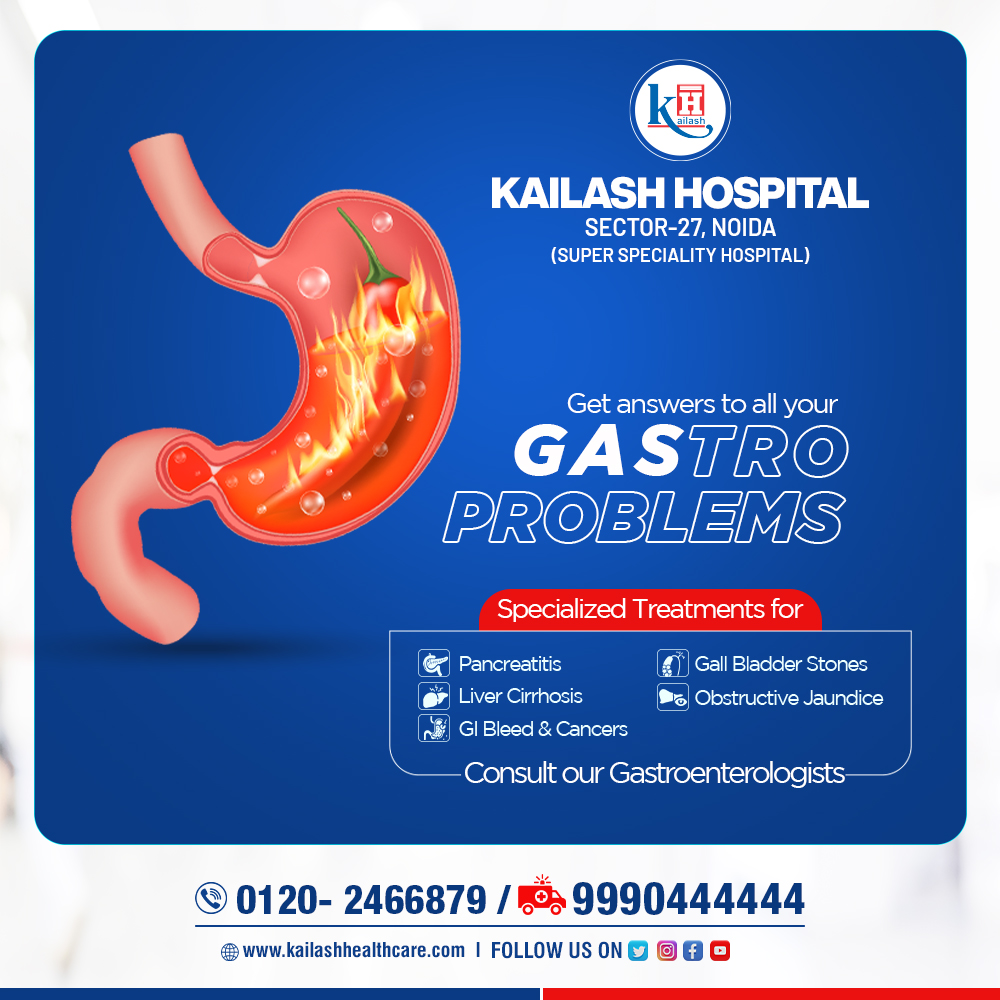 KailashHealth's tweet image. Most of the health problems have their roots in the Stomach. Get treatments for all Gastro problems under one roof.

Consult our Gastroenterologists: bit.ly/GastroDoctors
Call: 0120- 2466879

#gastroproblem #Gastrotreatments #stomachpain #Liverproblem #Stomachcancer