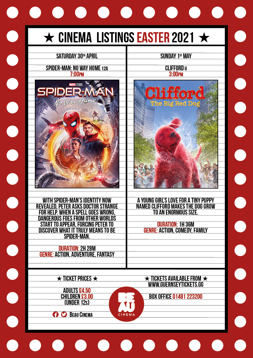 Beau Cinema tweet media