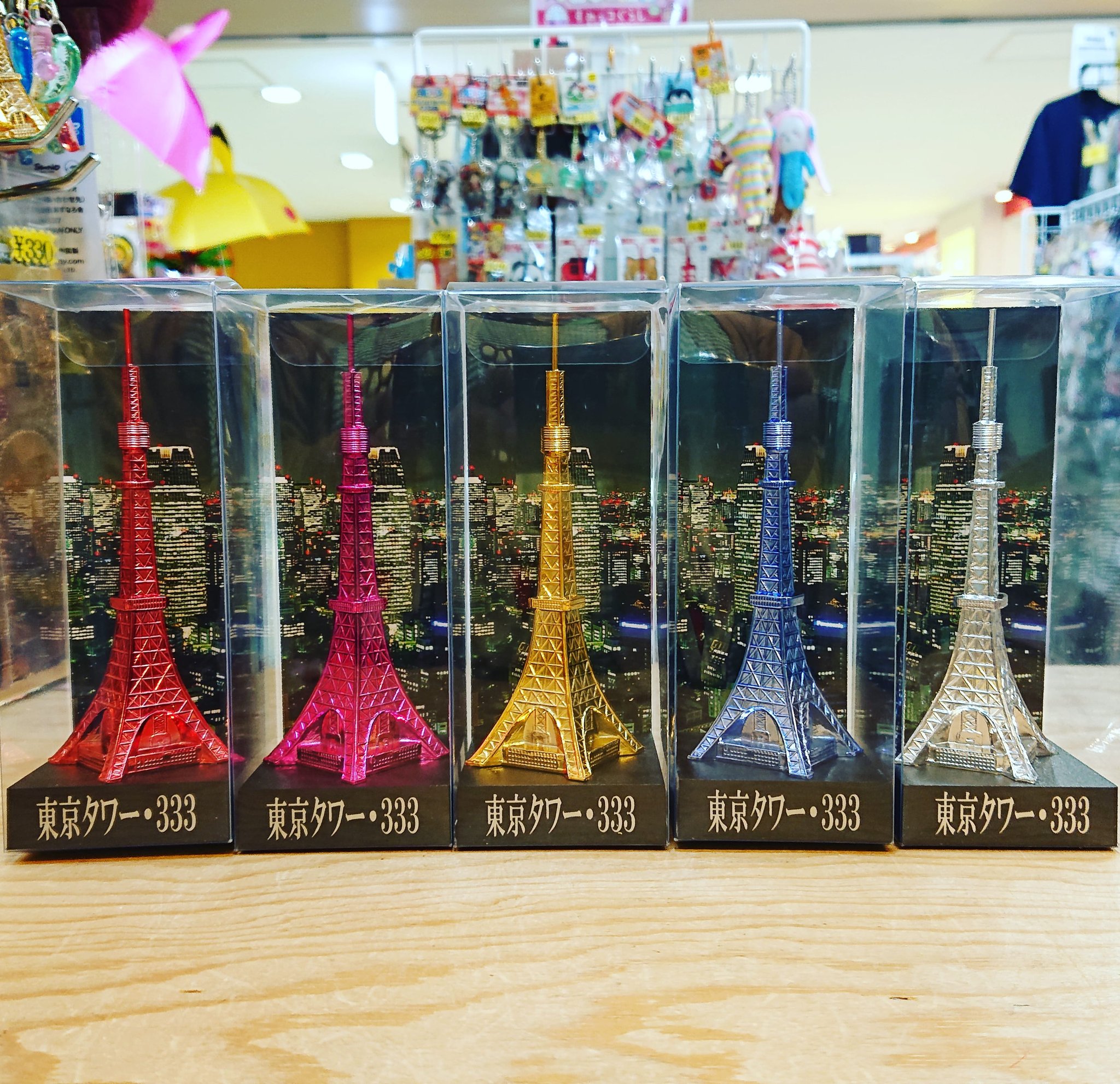 ジャパンふじ 東京タワー おみやげたうん Japanfuji333 Twitter