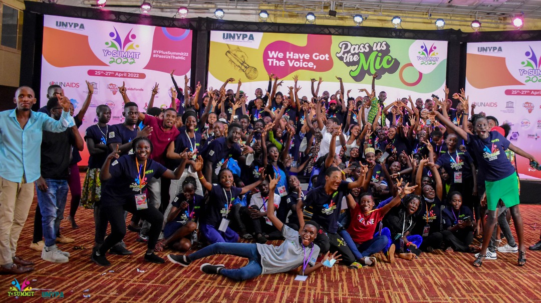 gad_rogers's tweet photo. Thank to @UNYPA1 for creating platforms like the #YPlusSummit22.
To all the parterns, we thank you too. @unwomenuganda @PEPFAR @usmissionuganda @Aidsfonds_intl @UNAIDS https://t.co/AHItC4aLrG
