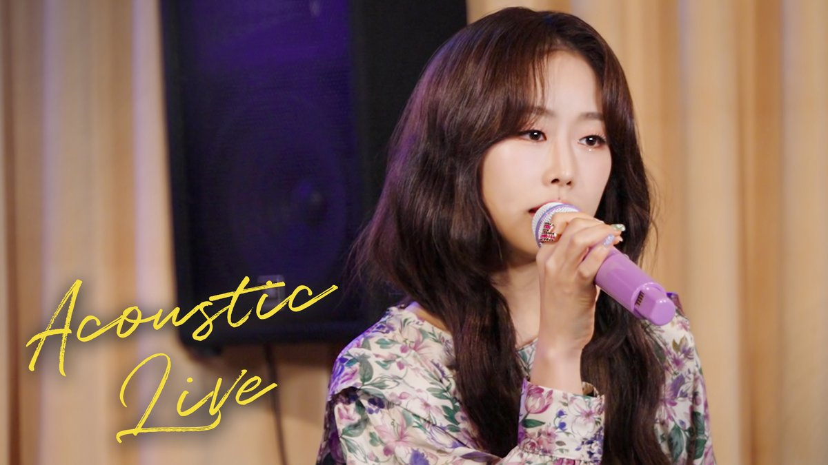 [🎥] [My Name] Acoustic Live  | 이수정(LEE SU JEONG)

youtu.be/Da0cuAk3-j4

#이수정 #LEESUJEONG #MyName #달을걸어서